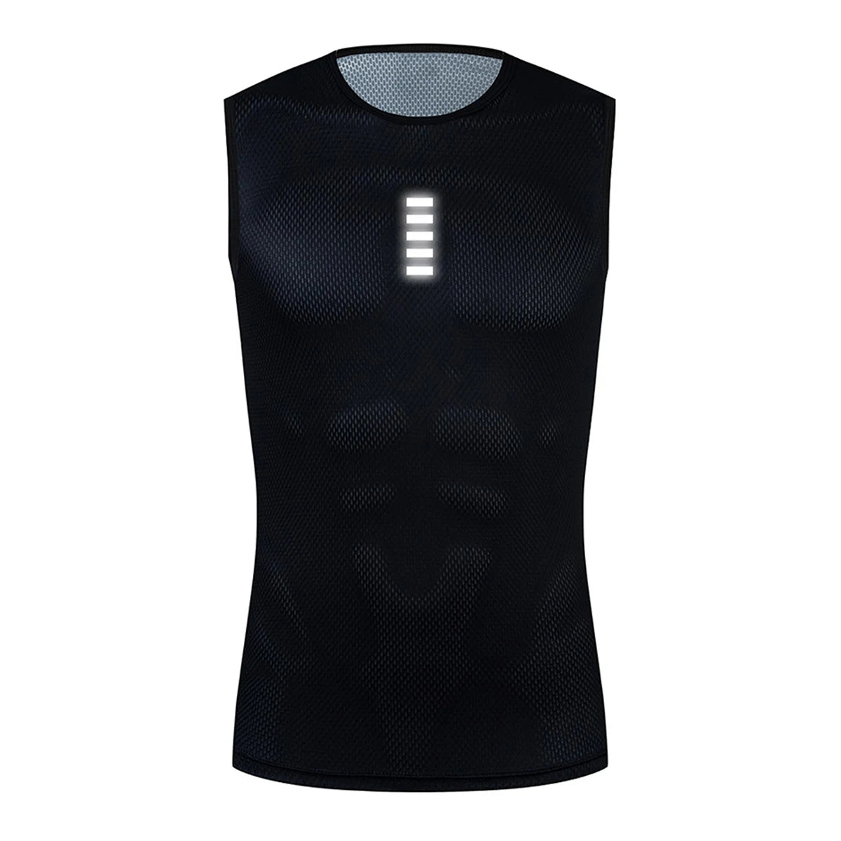 Quick-Dry Reflective Cycling Vest