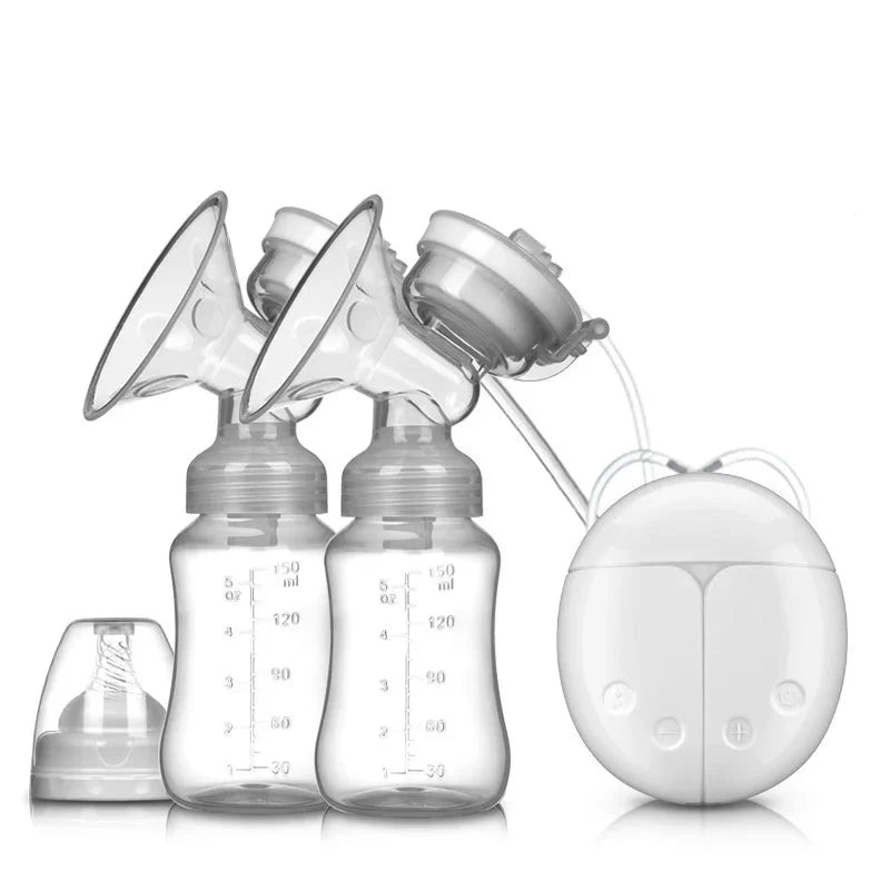 Double Electric Breast Pump with USB Charging