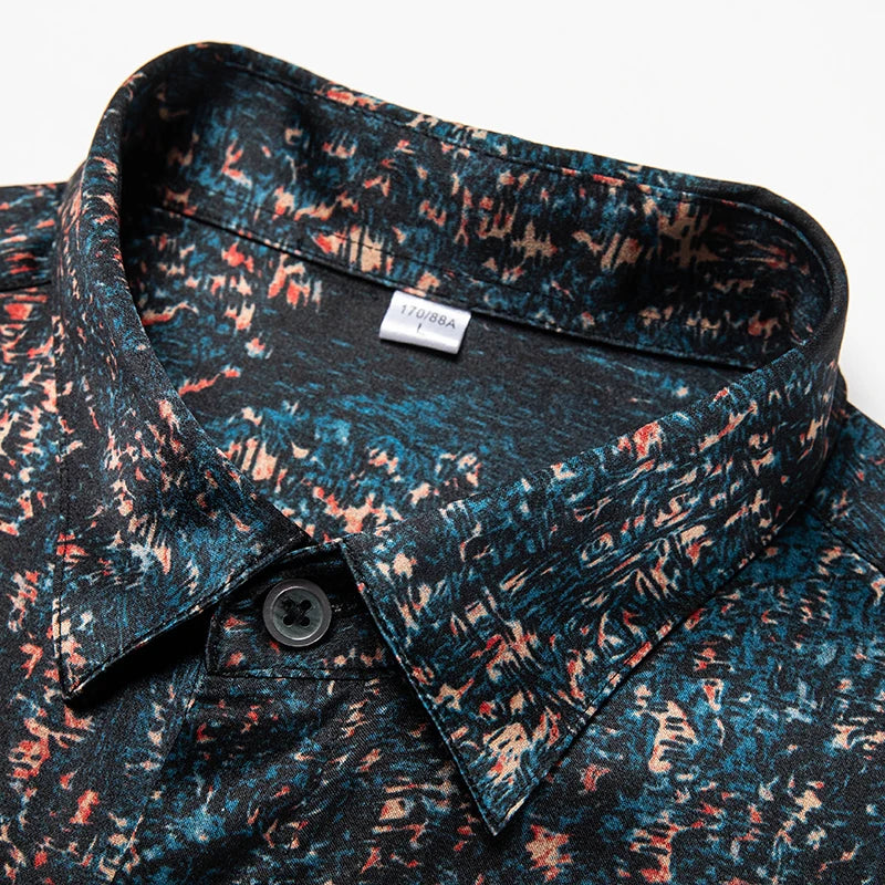 Premium Real Silk Shirt