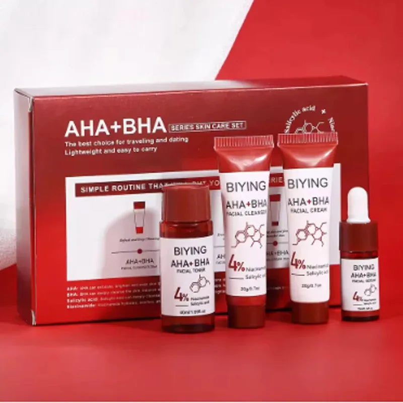 AHA/BHA Exfoliating Cleanser set