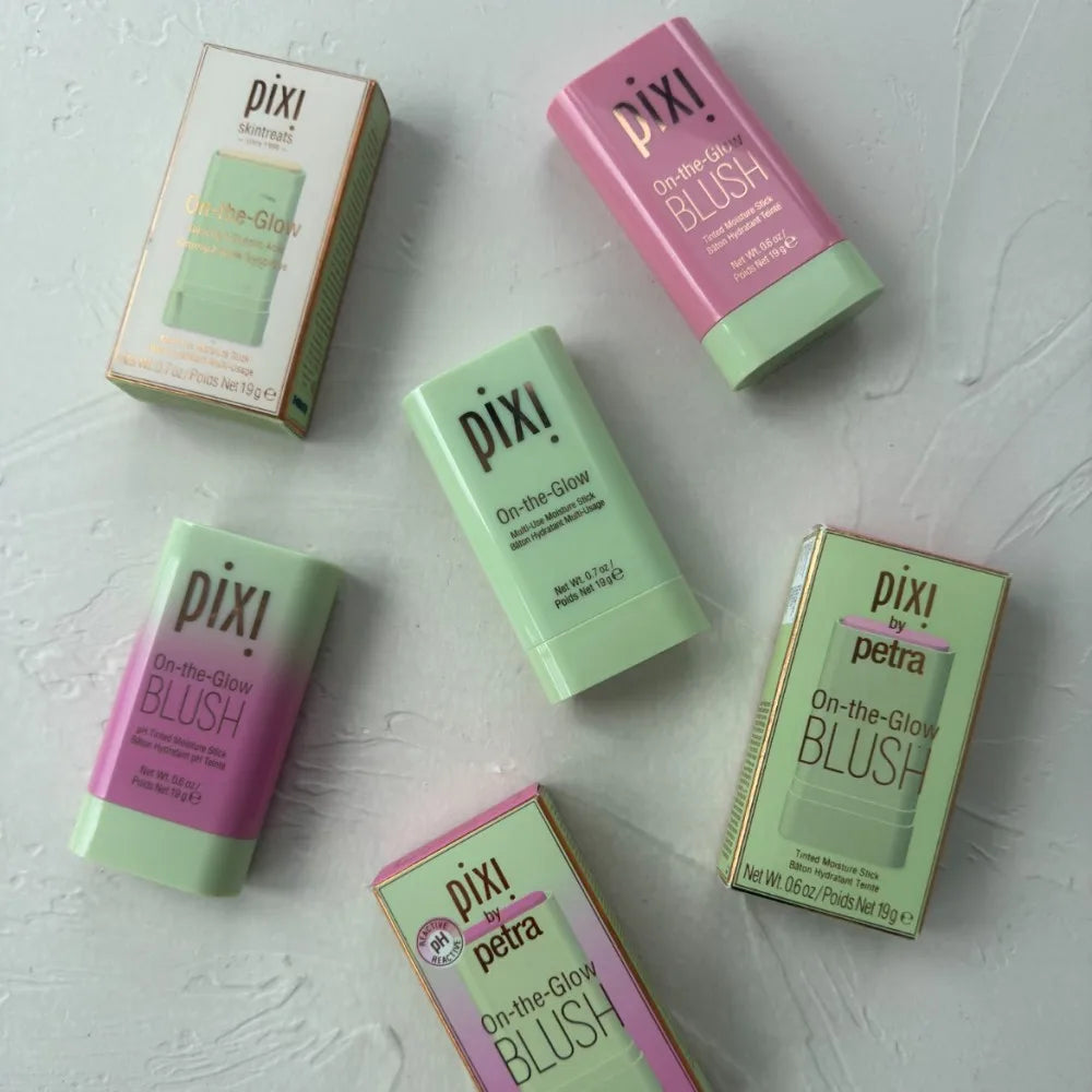 Natural Nude Cream Blush Stick