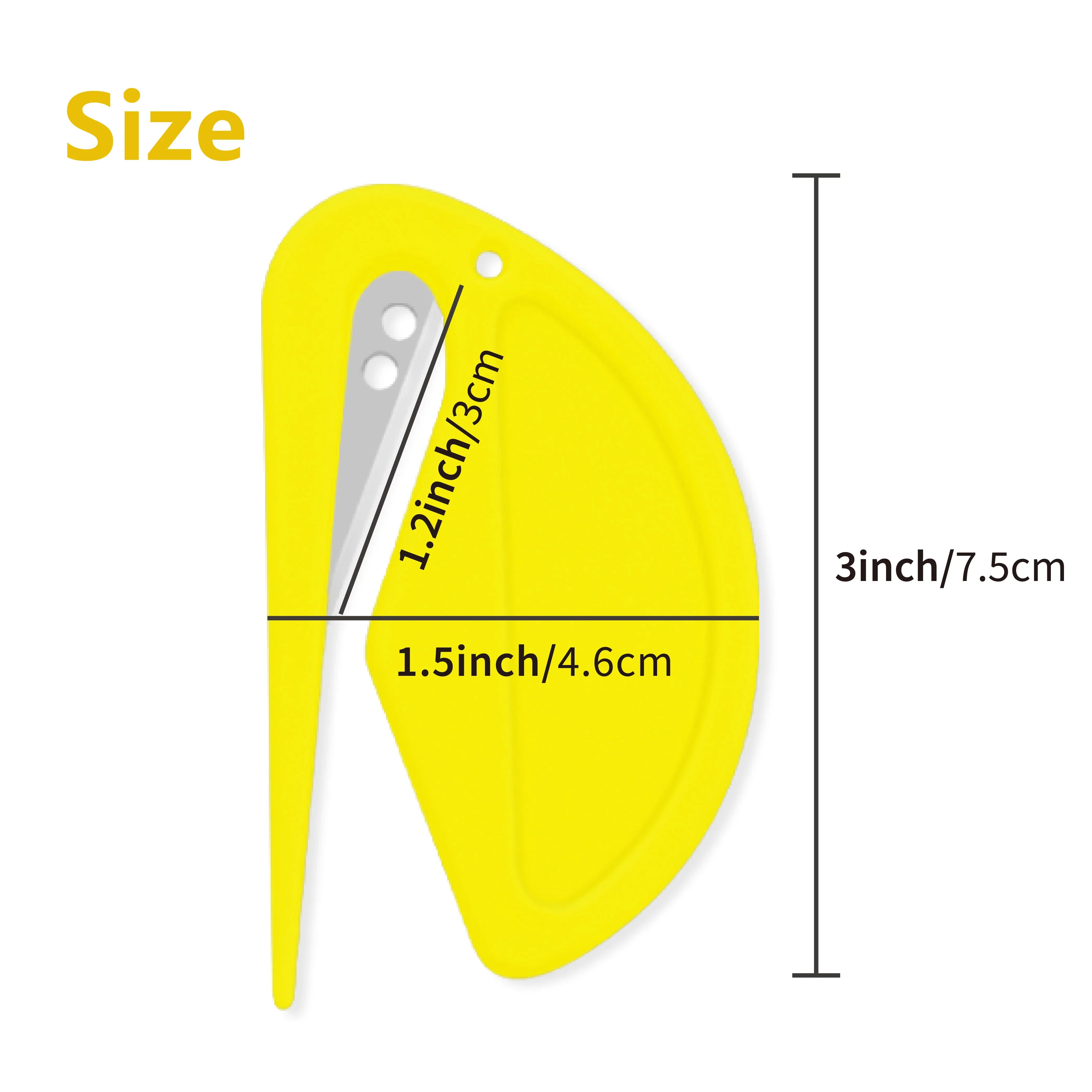 Hair Removal Knot Knife