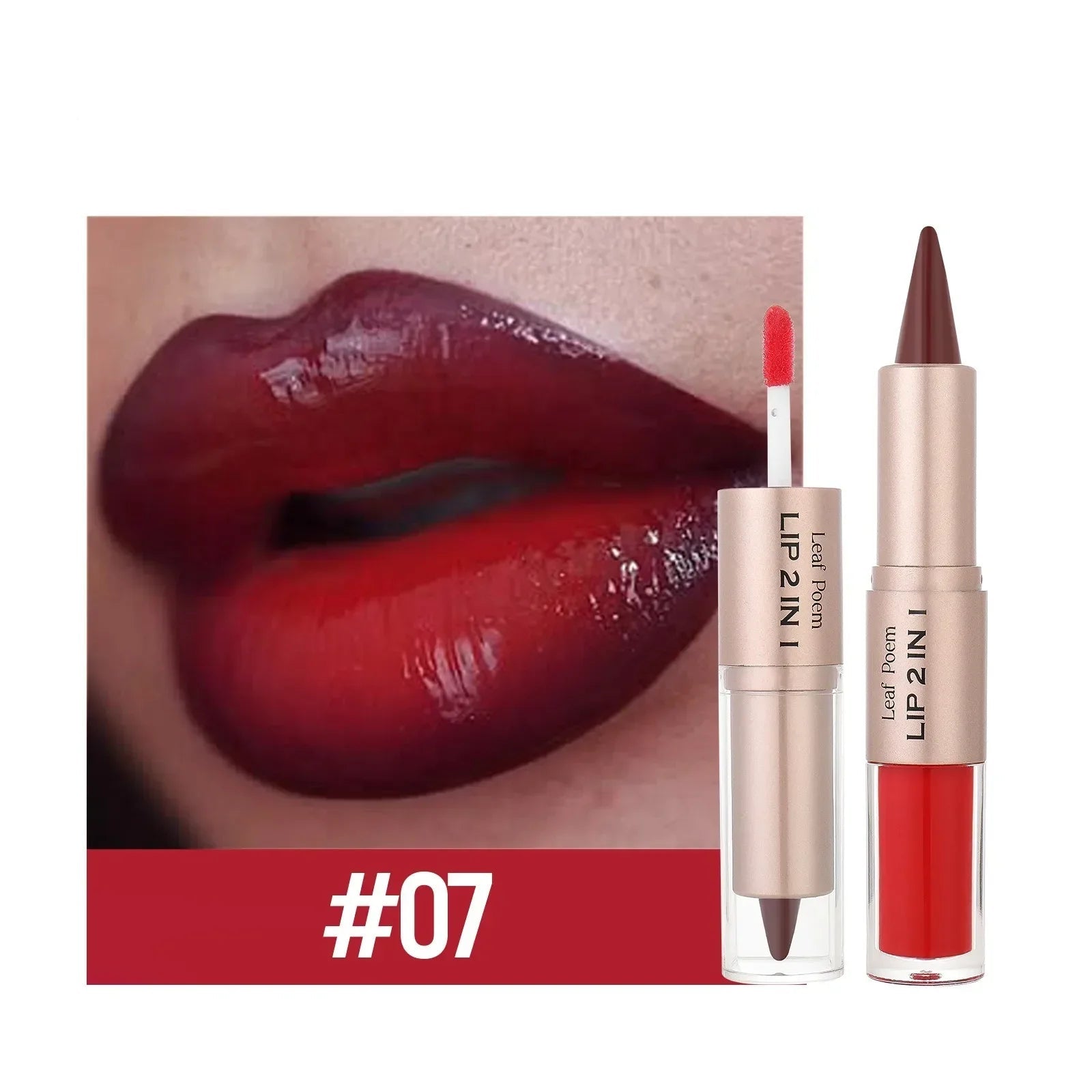 2-in-1 Lip Liner and Plumping Gloss