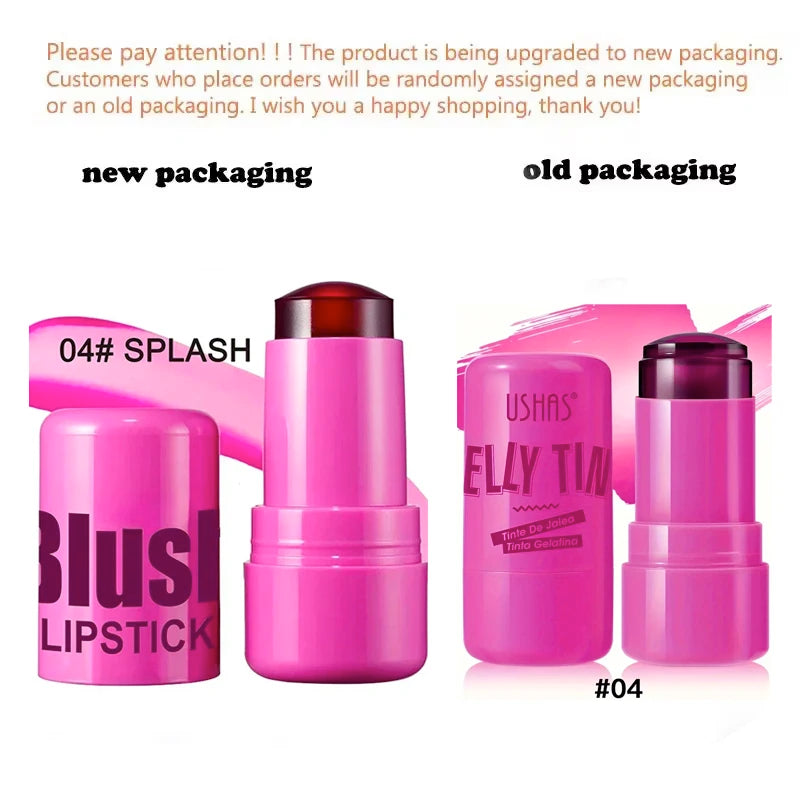 3-in-1 Jelly Blush Stick