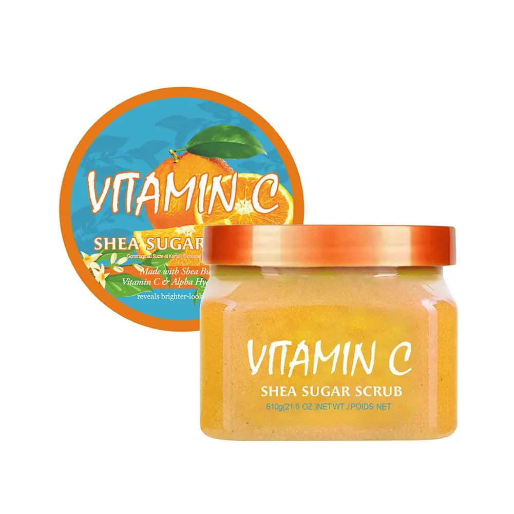 Shea Sugar Body Scrub