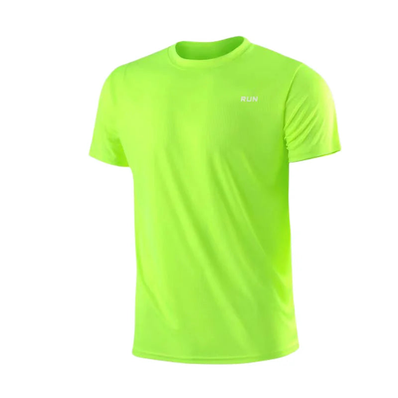 Quick-Dry Gym T-Shirt