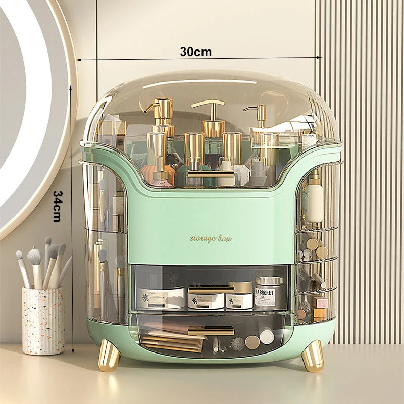 Large Capacity Makeup Organizer