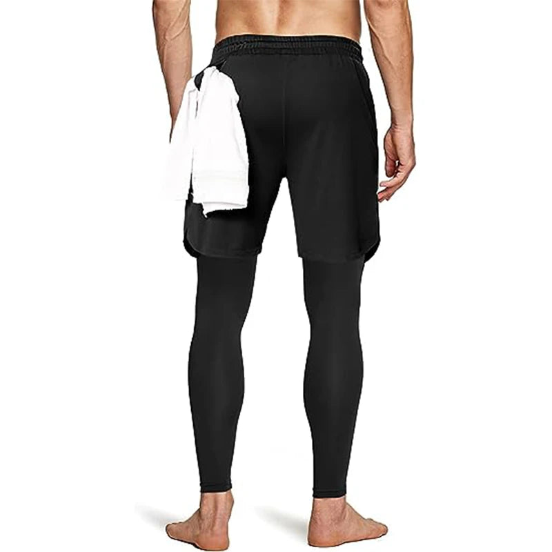 2-in-1 Training Pants