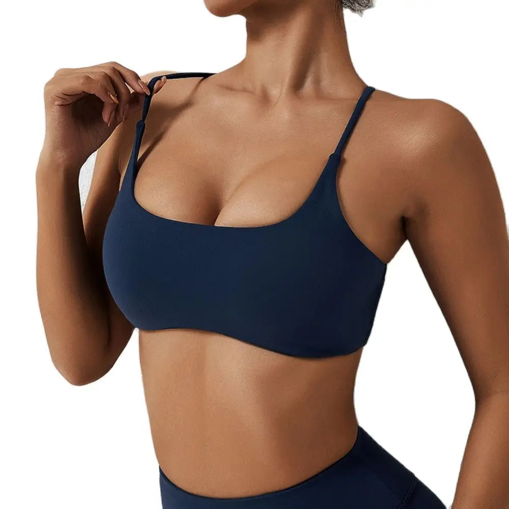 High Support Sports Bra