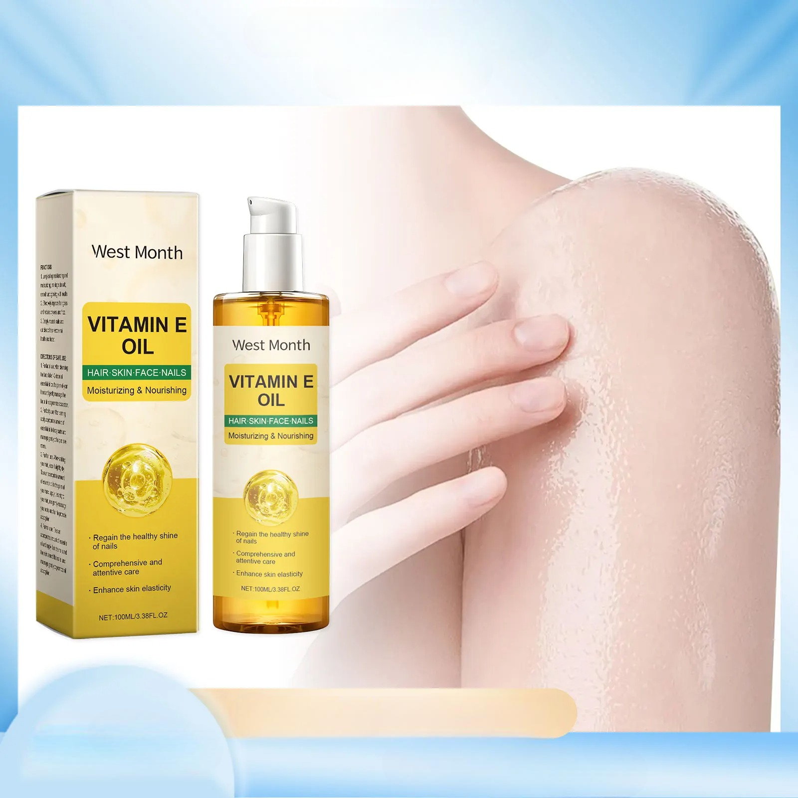 Vitamin E Repair Oil