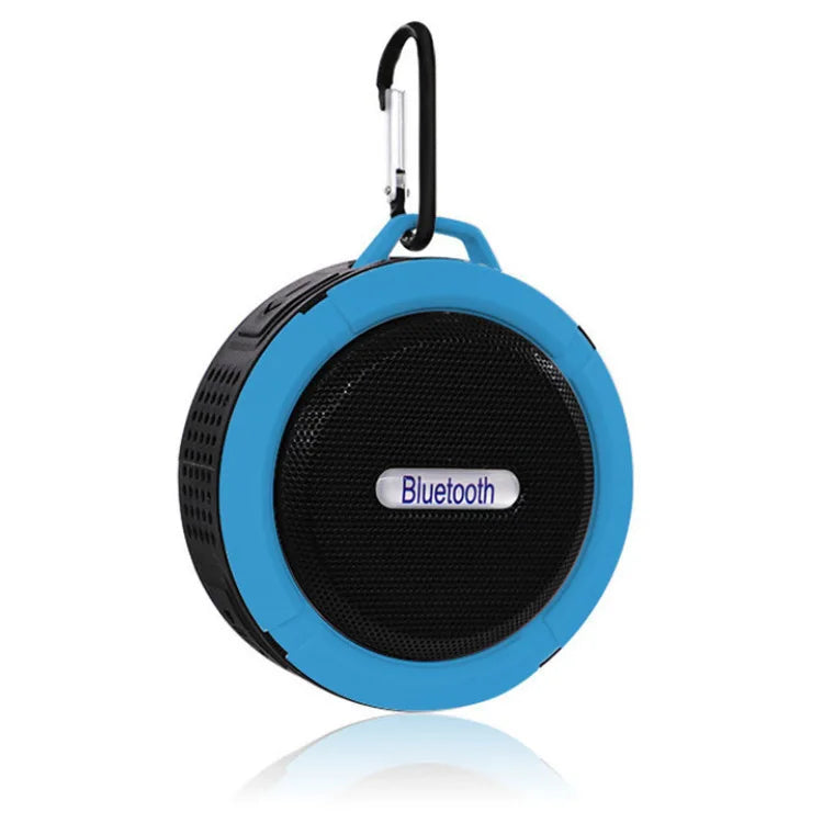Portable Waterproof Bluetooth Speaker