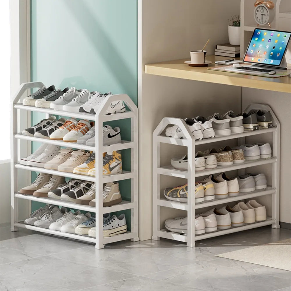 4-Layer Shoe Rack