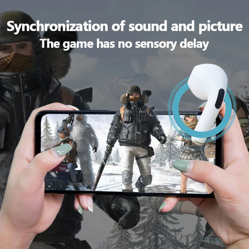 PRO 6 Wireless Bluetooth 5.3 Headset