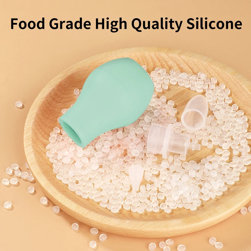 Aspirator - Anti-Backflow Snot Cleaner