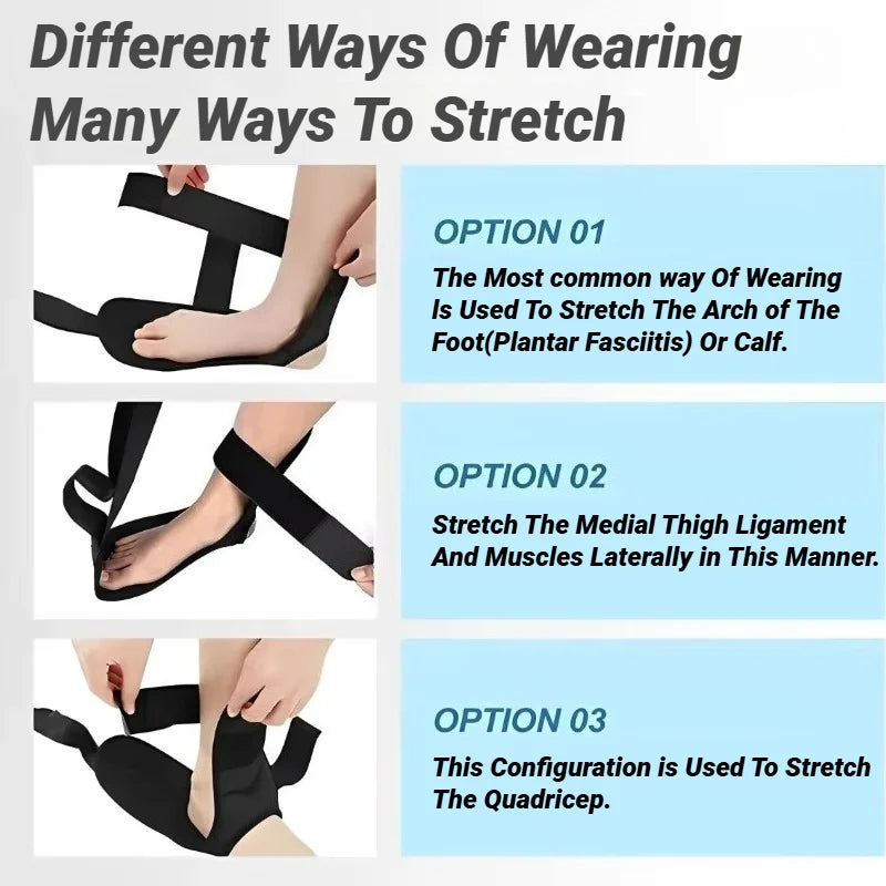 Yoga Stretching Strap