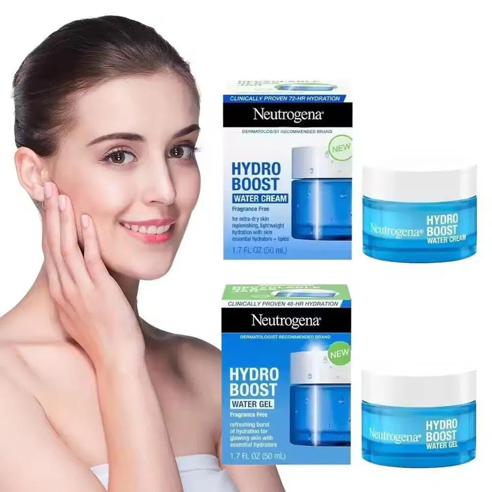 Neutrogena Hydro Boost Hyaluronic Acid Cream