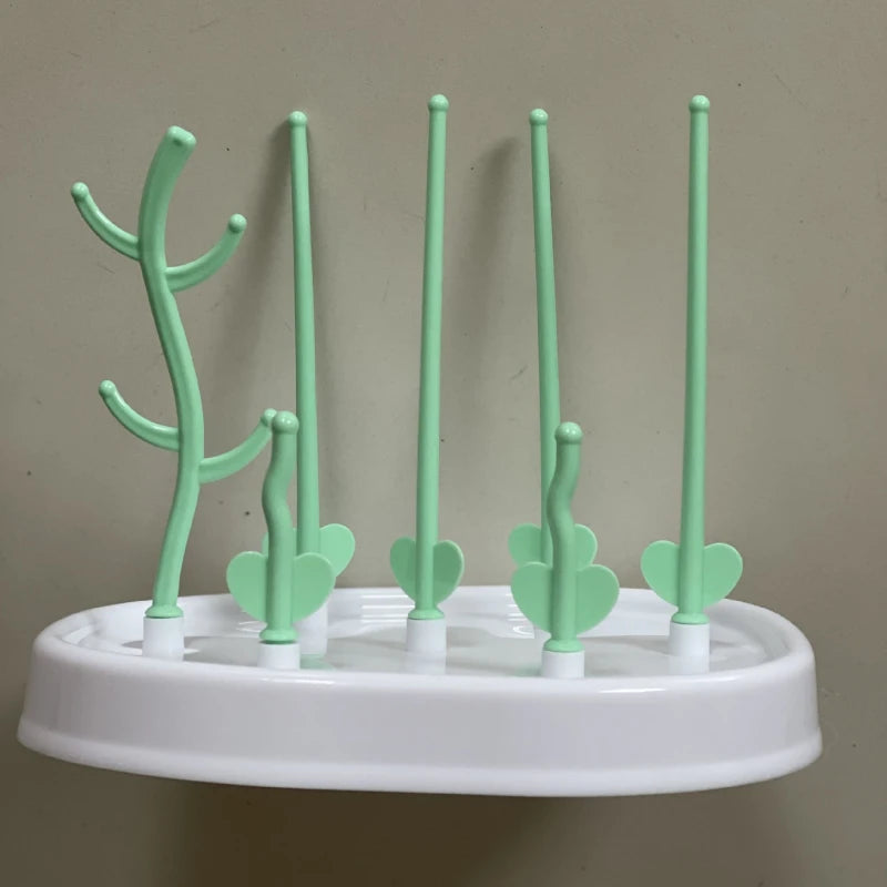 Baby Bottle Drying Rack
