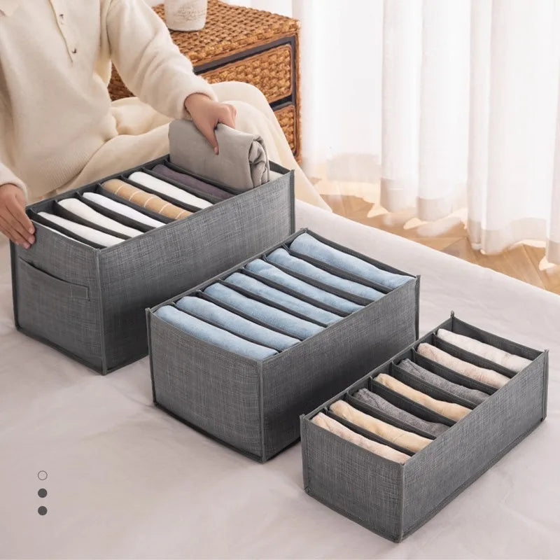 Clothes Storage Box