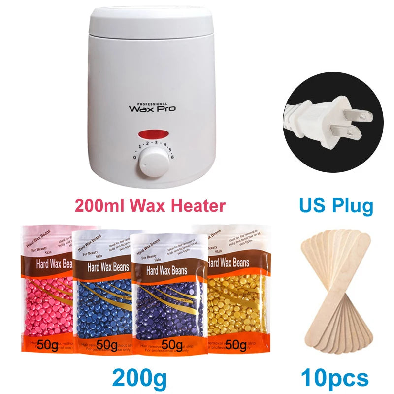 Adjustable Wax Melting Pot