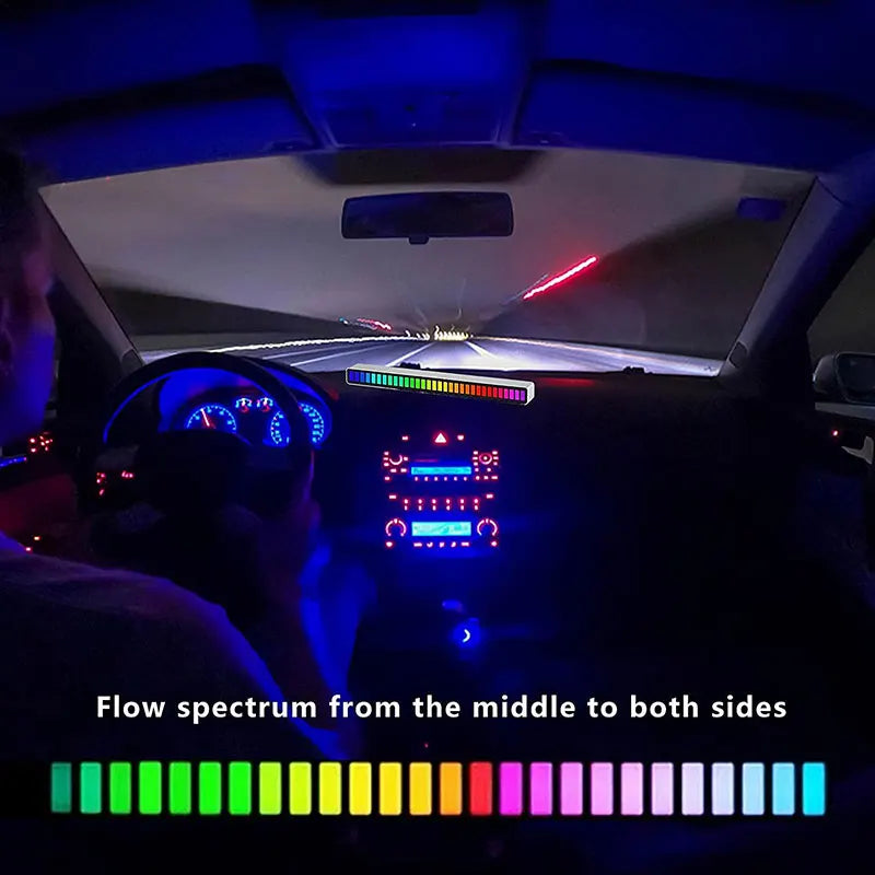 Smart RGB Symphony LED Light Music