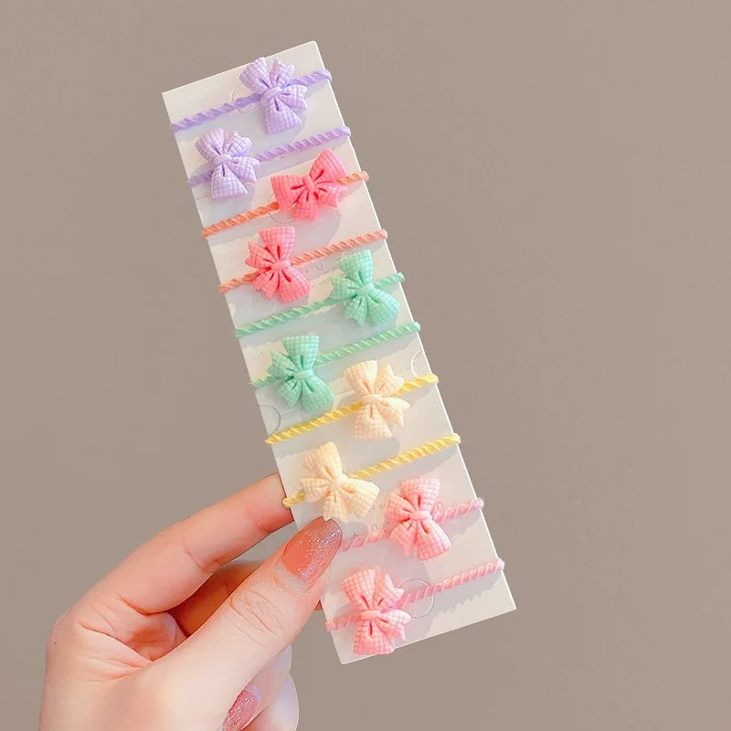 Cute Flower Hair Bands