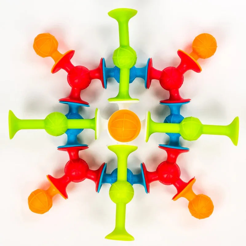 Suction Cup Dart Toy