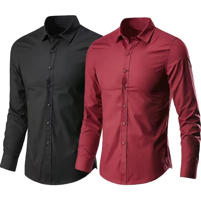 Slim Fit Dress Shirt