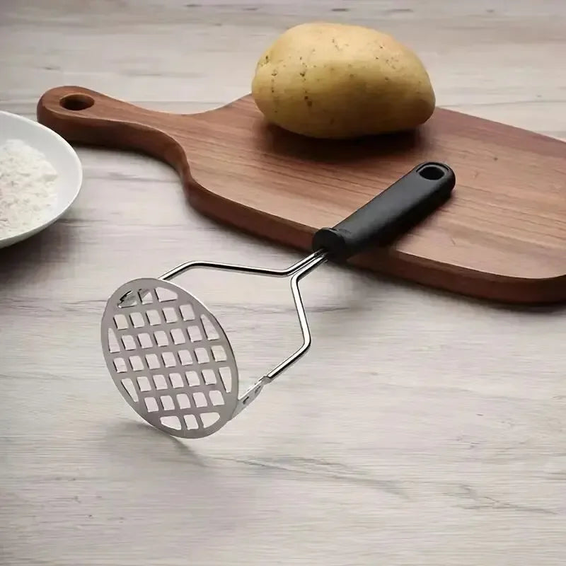 Stainless Steel Potato Ricer