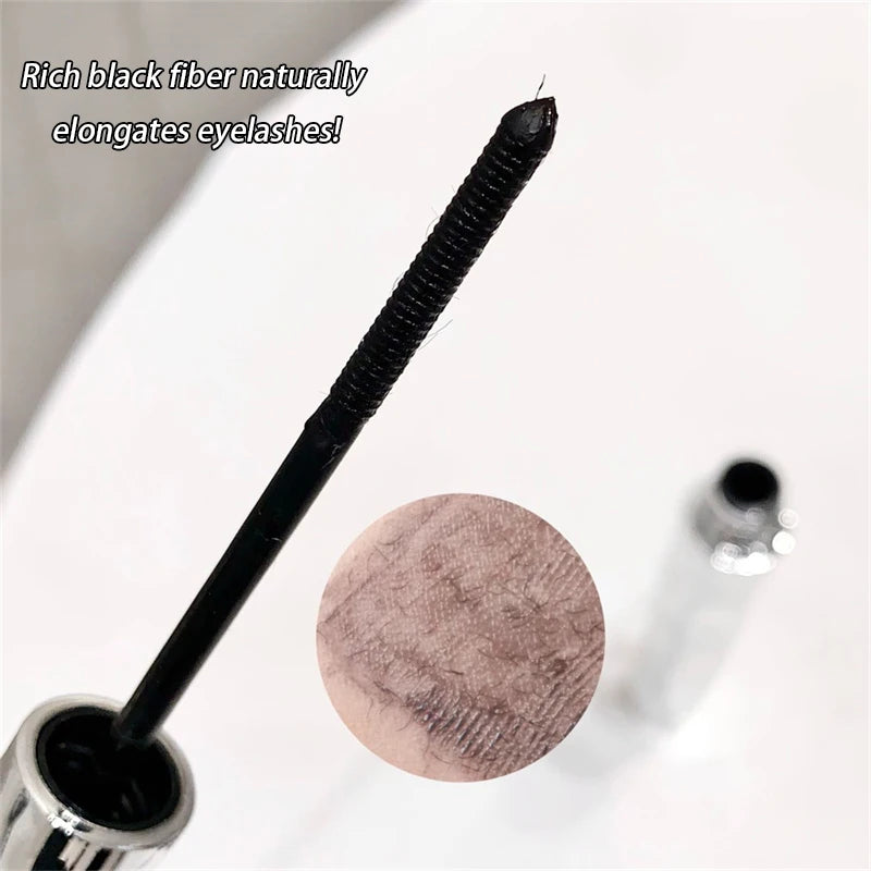 Silver Silk Fiber Mascara