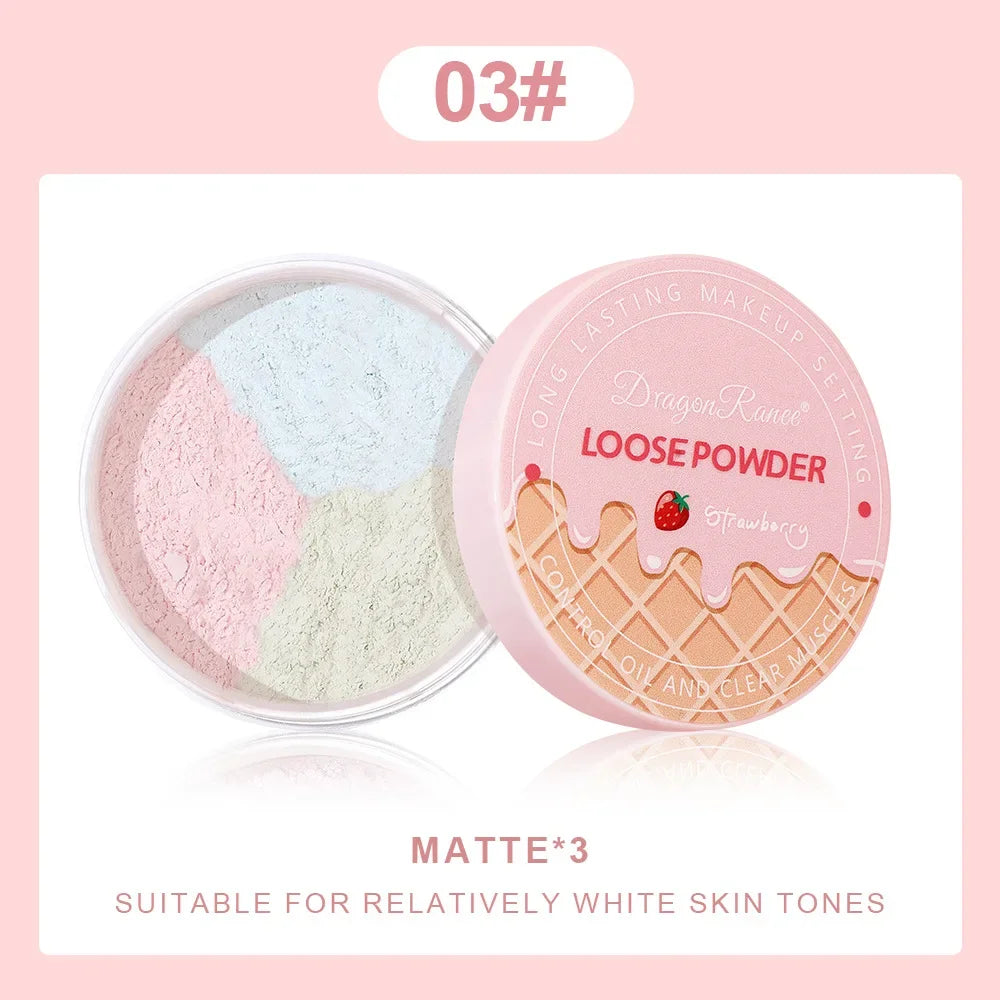 Matte Face Loose Powder