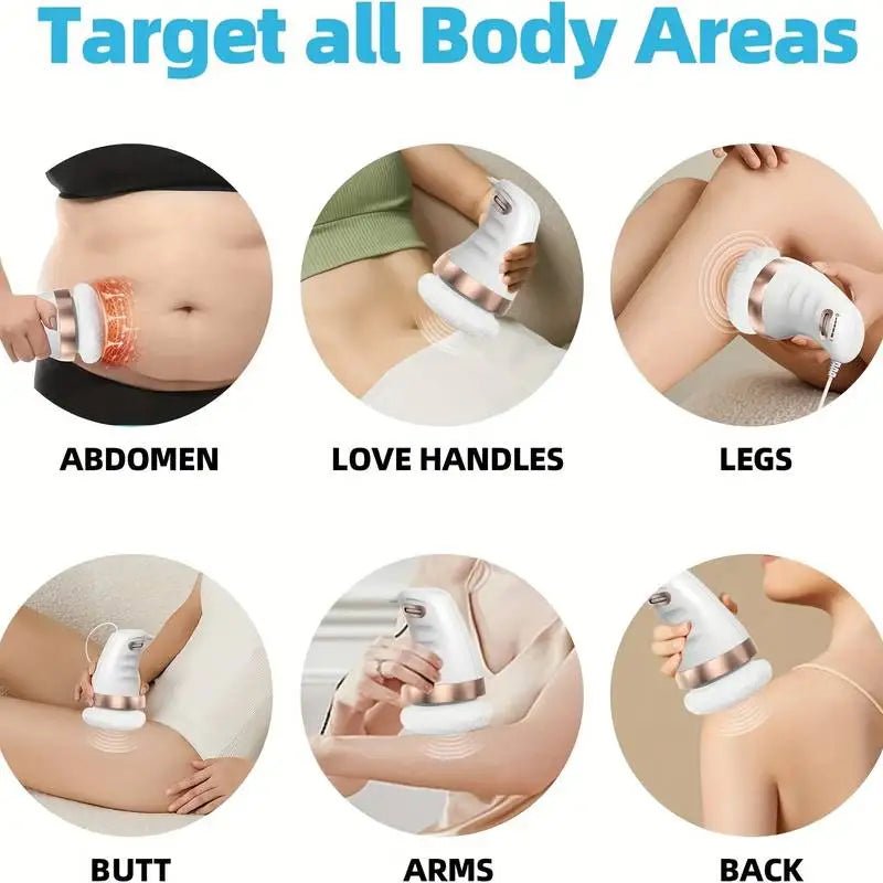 Electric Cellulite Massager & Body Sculpting Machine