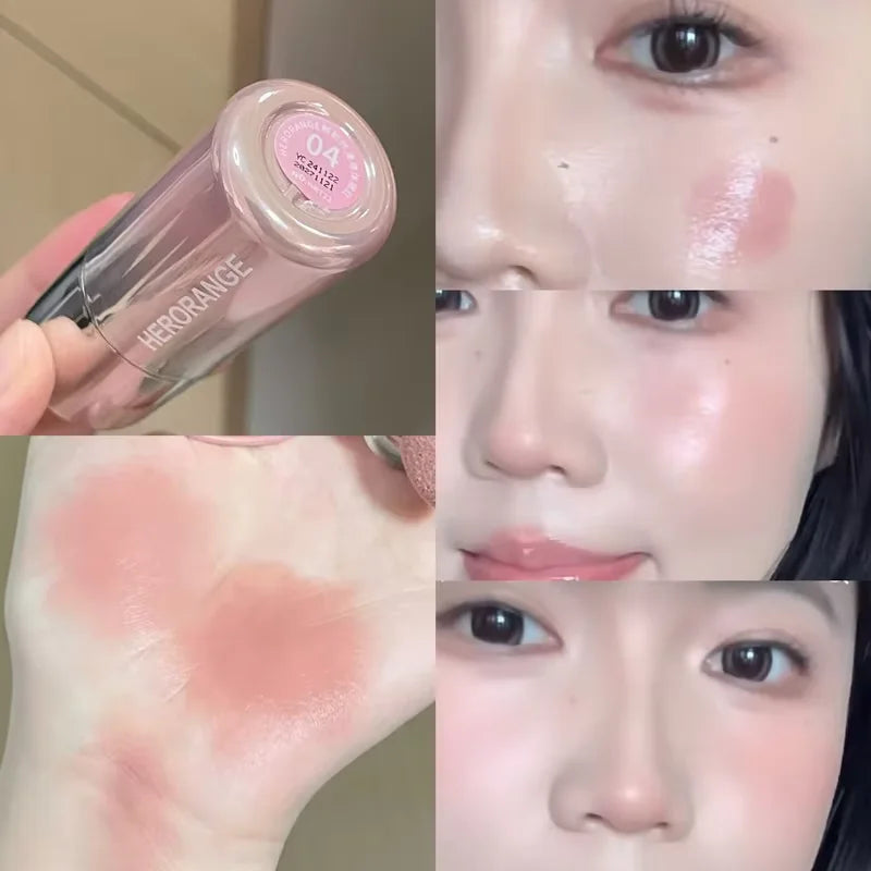 Waterproof Liquid Blush Stick
