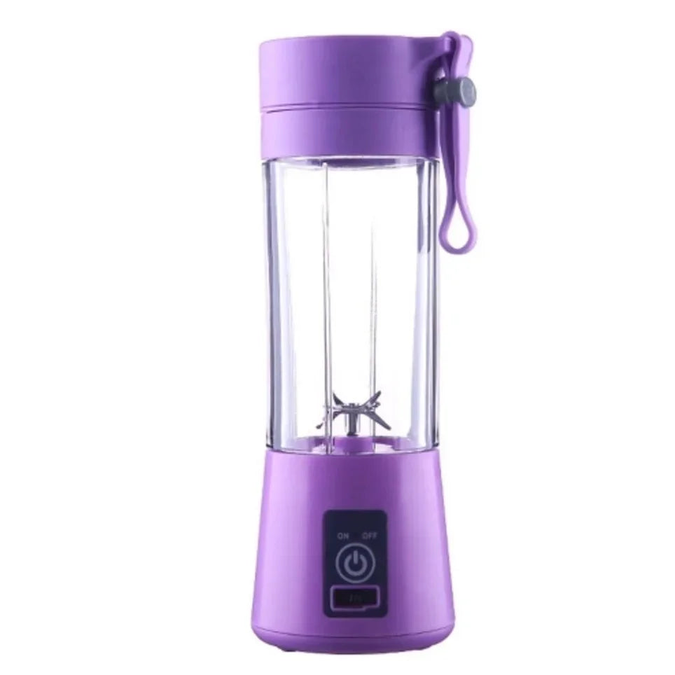 Portable USB Rechargeable Blender