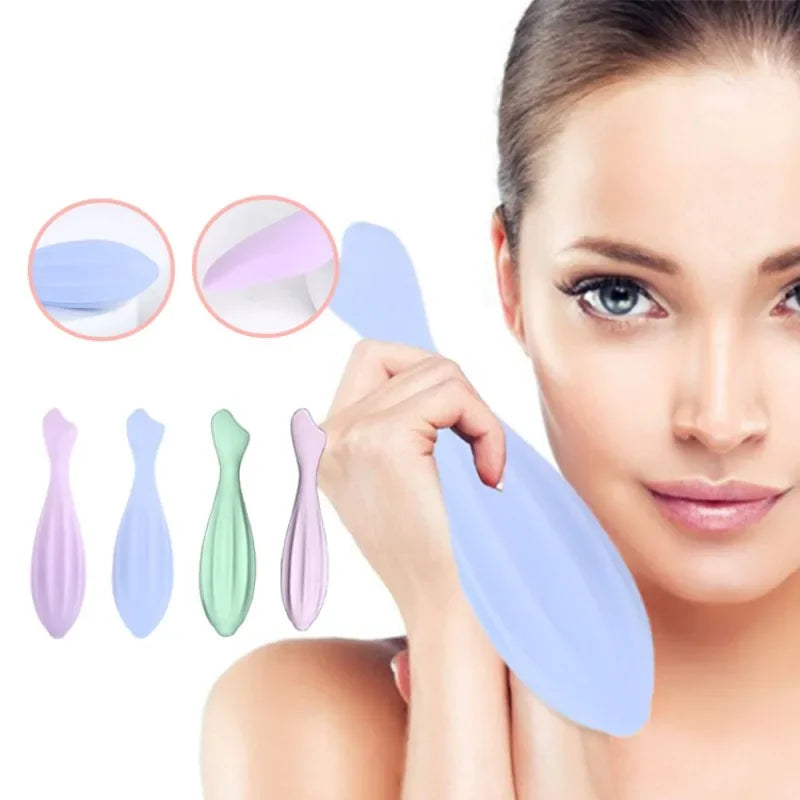 Silicone Face Roller