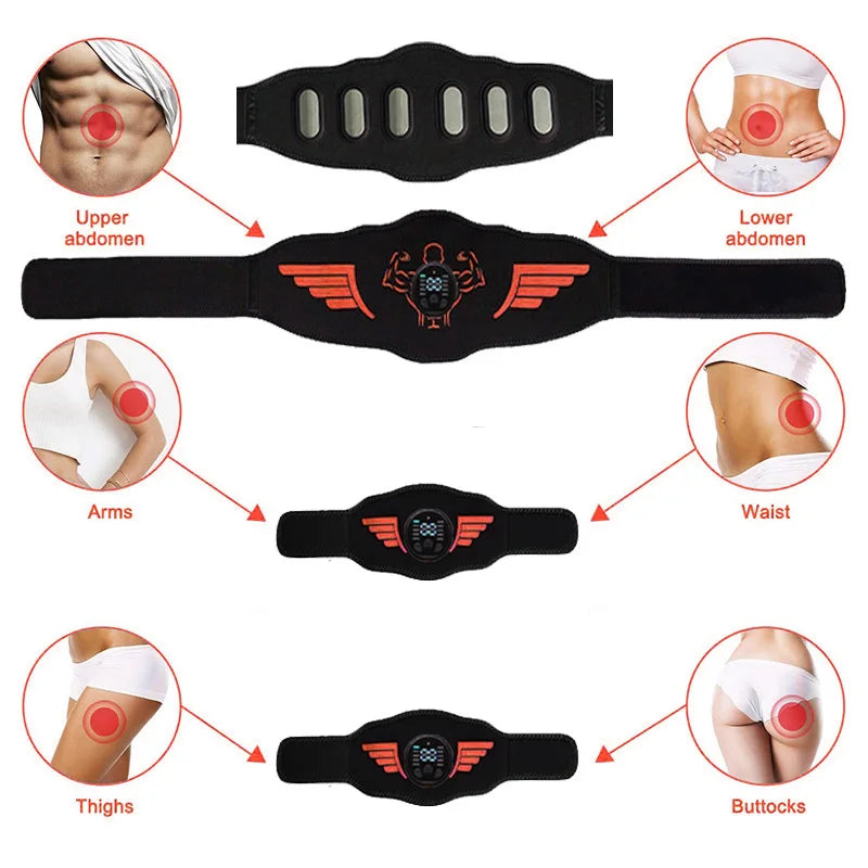 Abdominal Toning Belt