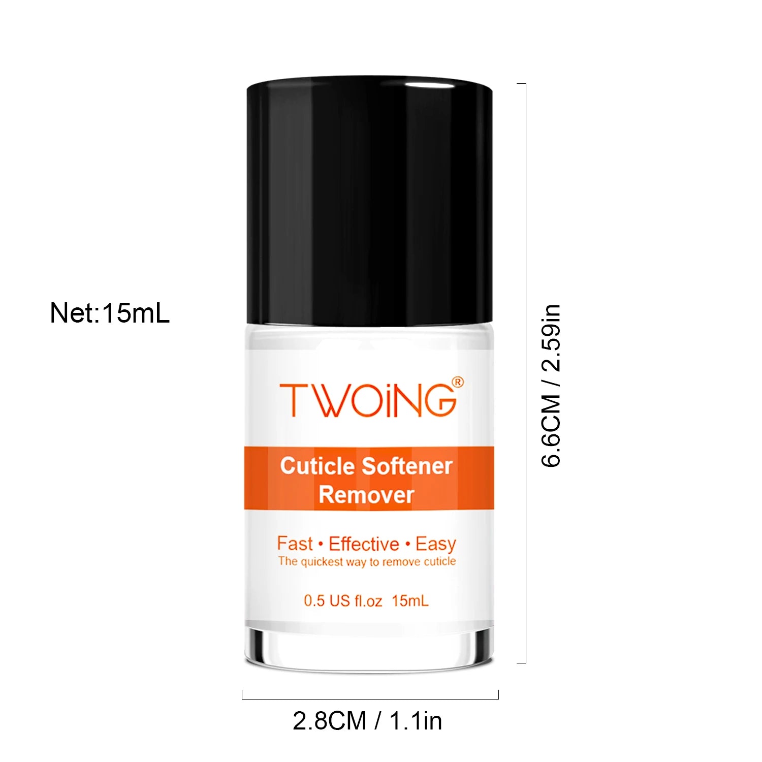 Cuticle Softener Remover Cream