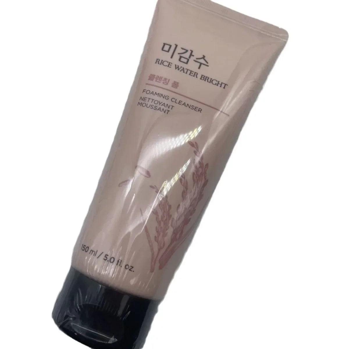 Dami Rice Water Facial Cleanser