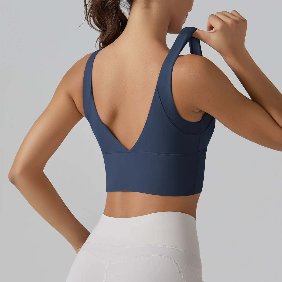 Shockproof Yoga Bra