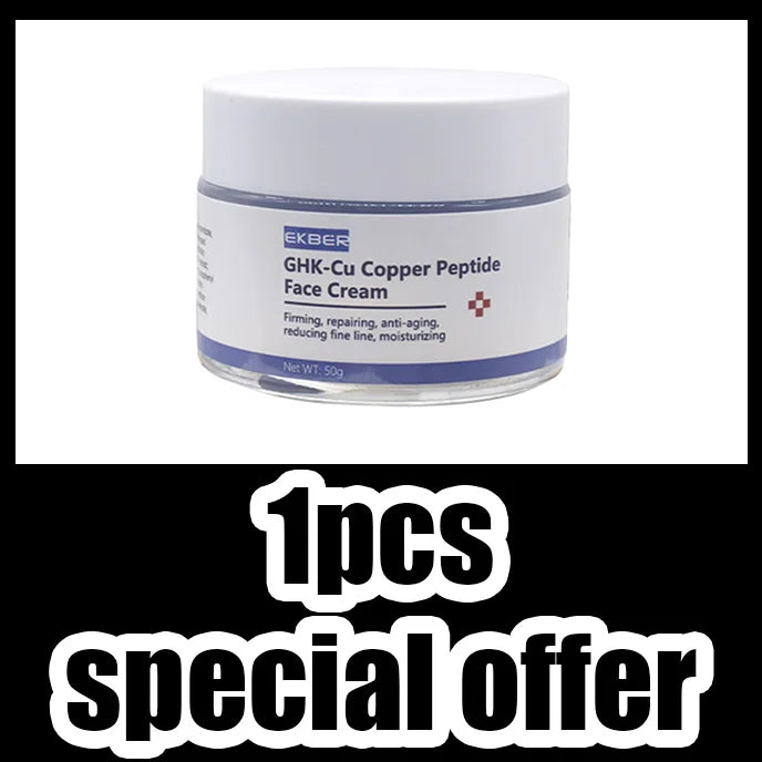 Blue Copper Peptide Cream