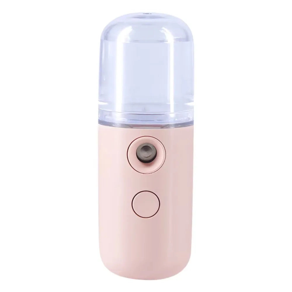 Portable Rechargeable Facial Steamer