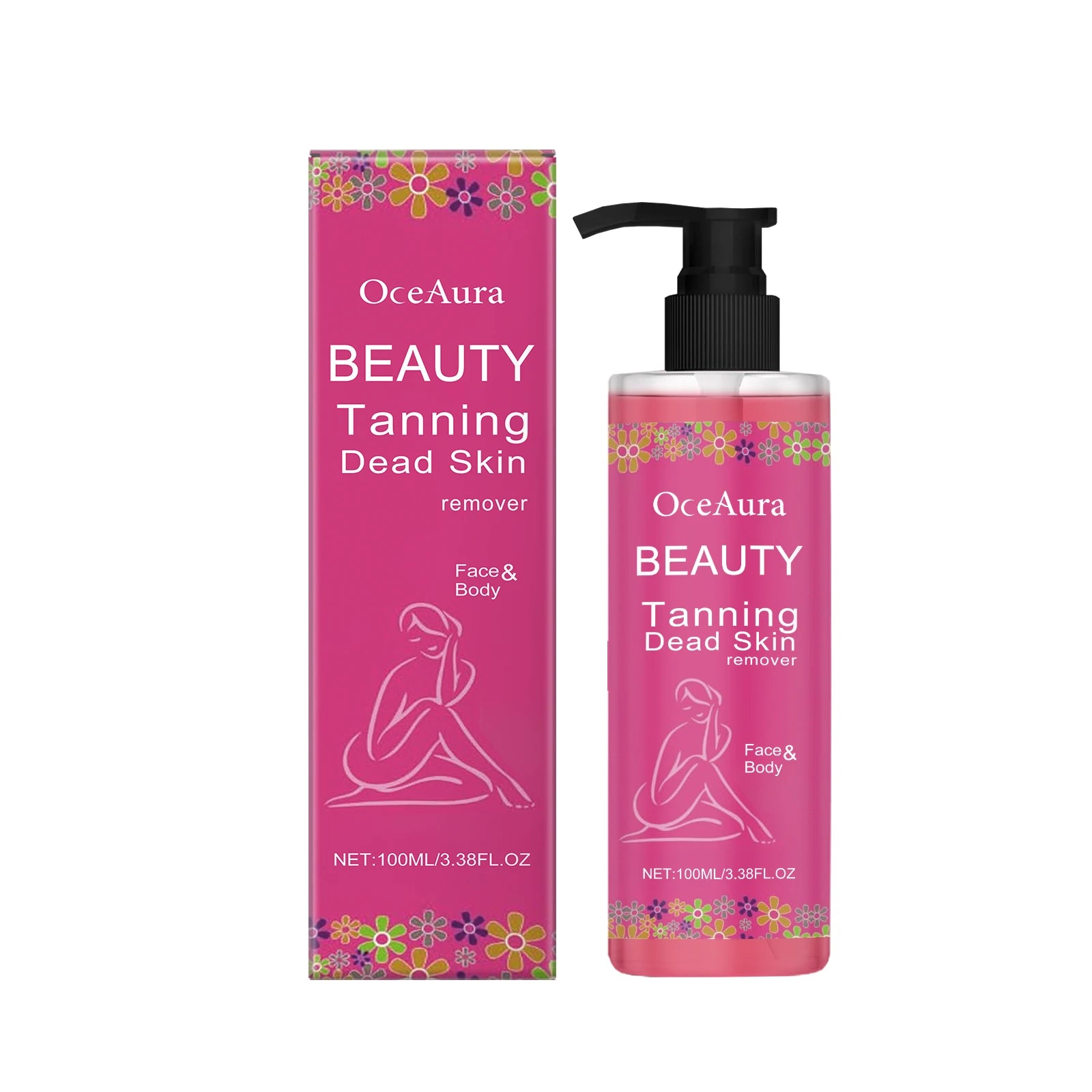 Moisturizing Exfoliating Gel