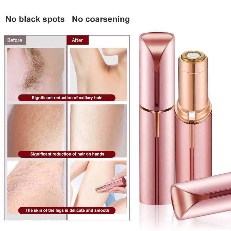 Portable Electric Eyebrow Trimmer