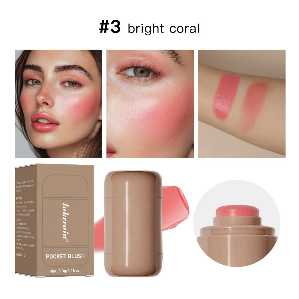 3-in-1 Magic Blush Stick