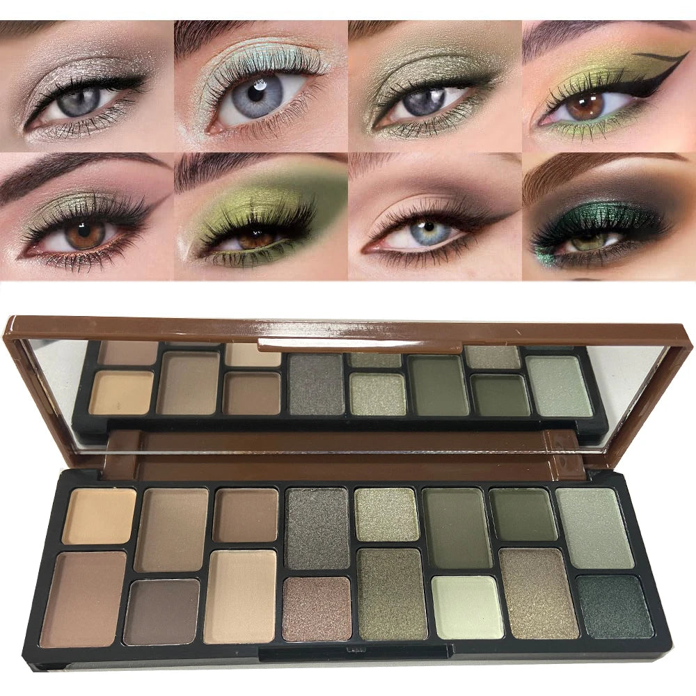 Eyeshadow Makeup Palette