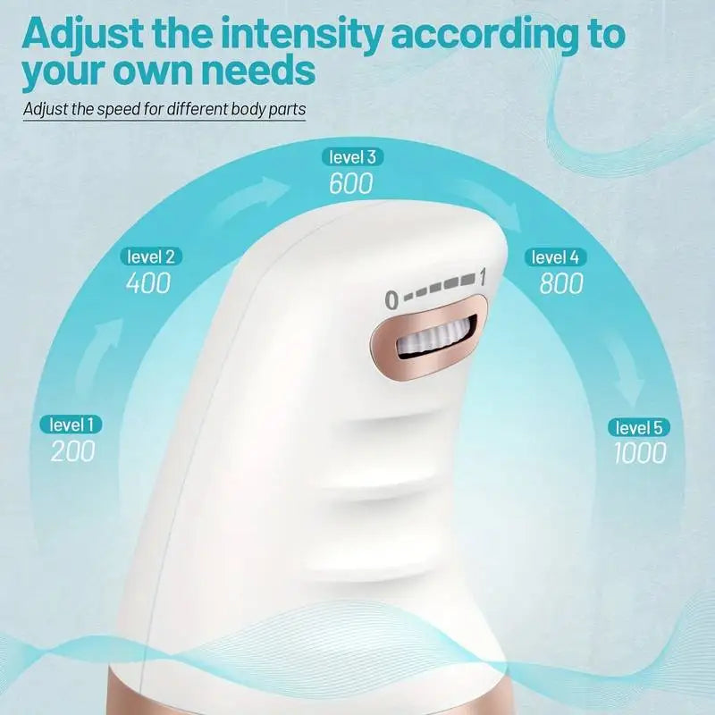 Electric Cellulite Massager & Body Sculpting Machine