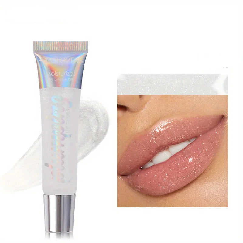 Tinted Shimmer Lip Oil