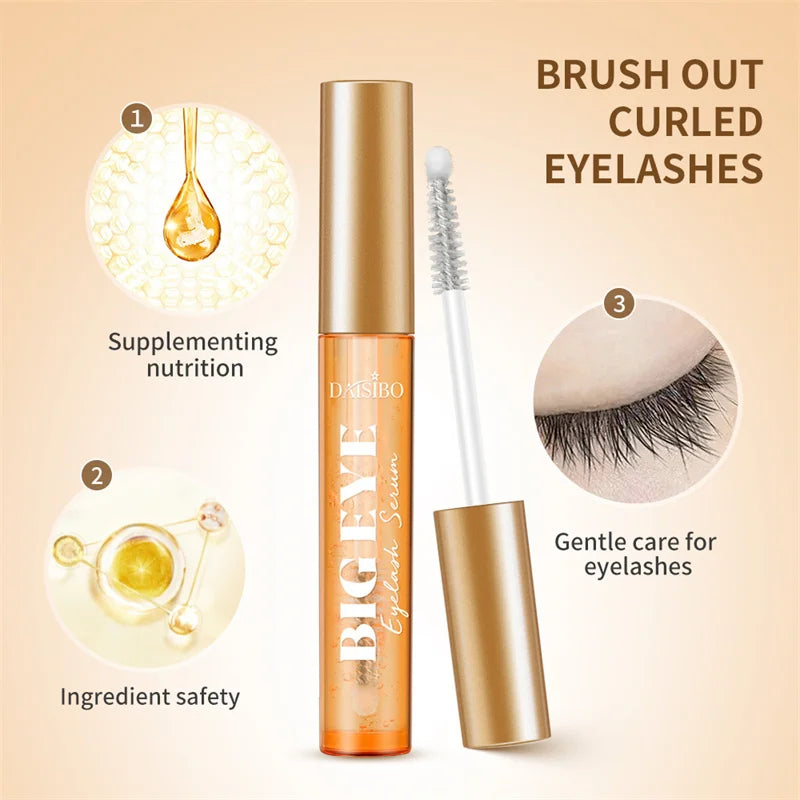 7-Day Fast Eyelash Growth Serum