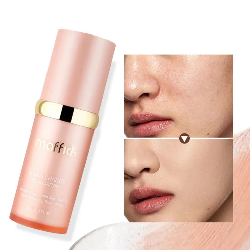 4-in-1 Color Changing Foundation