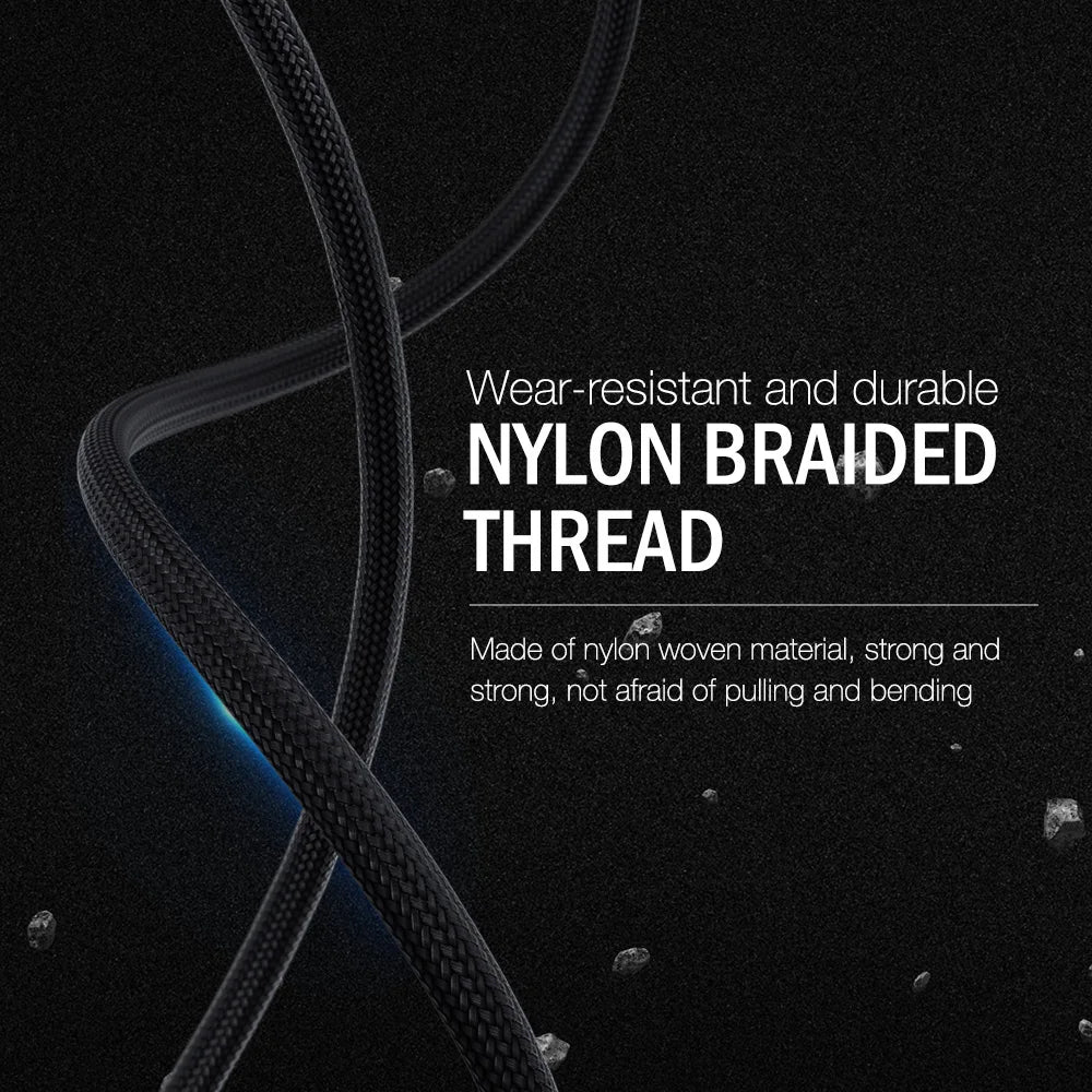 Fast Charging USB Cable for iPhone