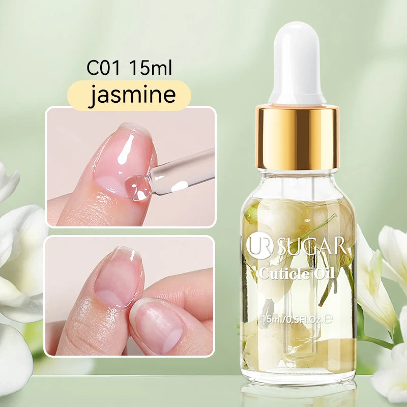 15ml Dried Flower Cuticle Nutrient Oil